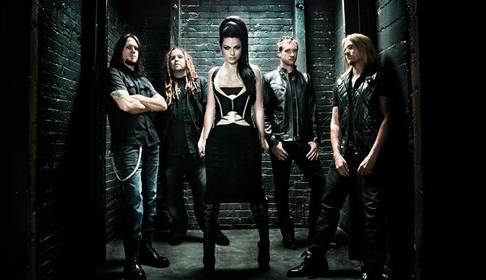 Evanescence Rocken Mit Neuem Album!