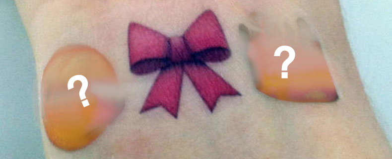 Welt der die tattoos hässlichsten Nominierung «Der