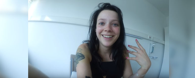 Video anne wünsche nackt Anne Wuensche