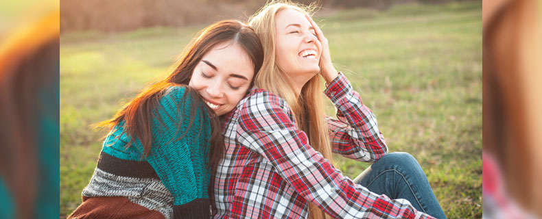 Test die freundin in verliebt beste lasirittti: Freundschaft