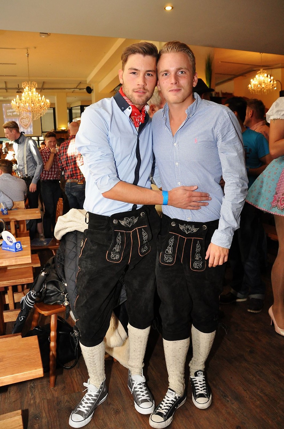 Wiesn gay