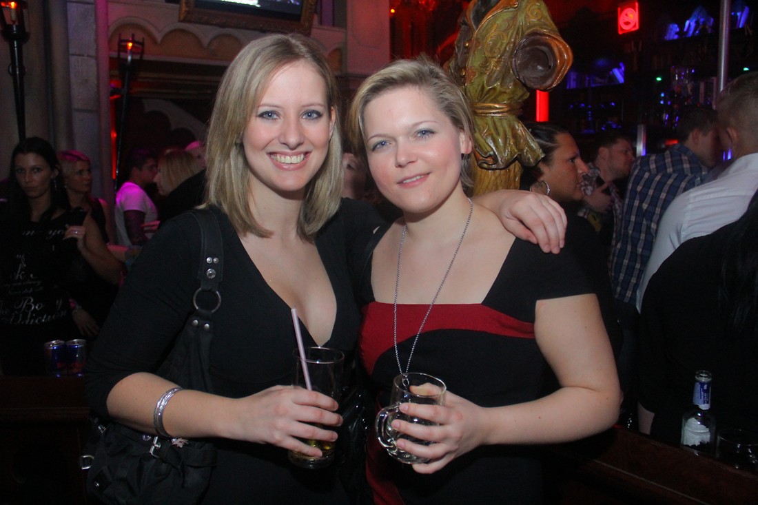 Silvester single party marburg