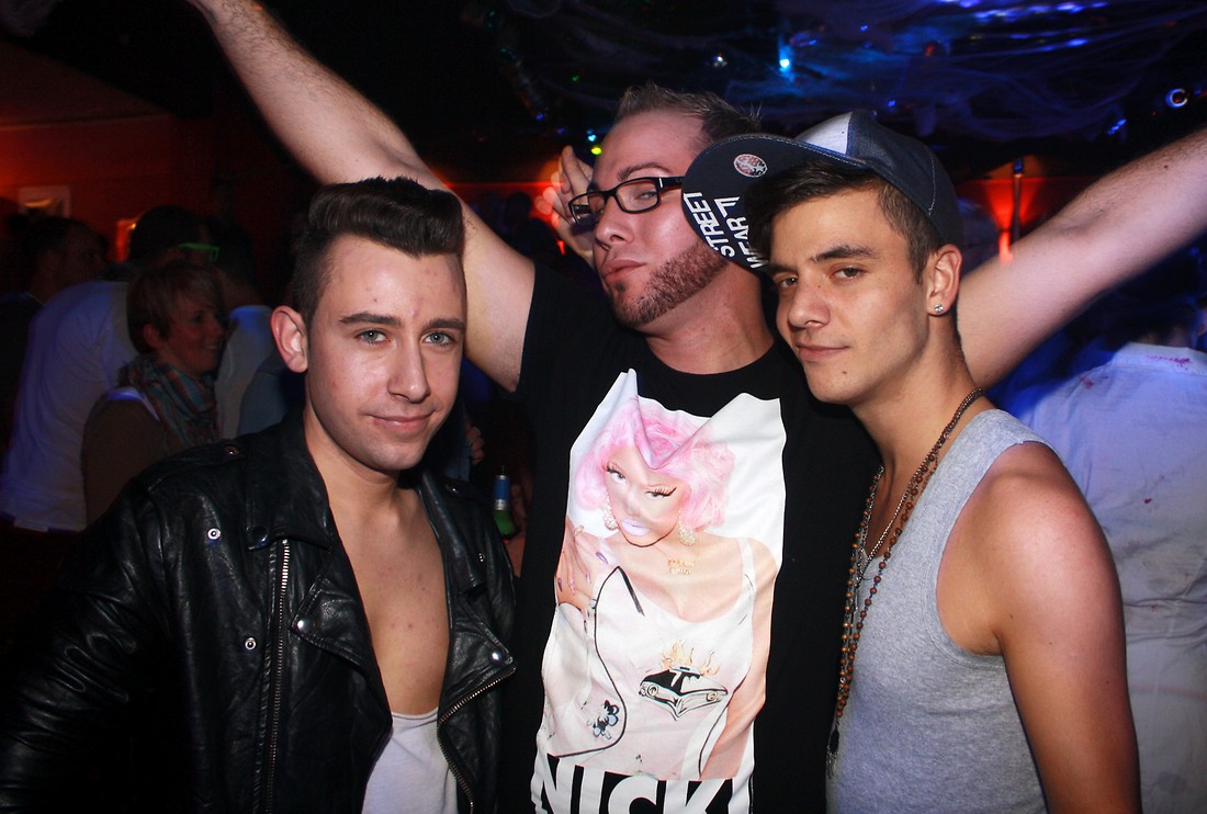 Club Moments 19.10.13 - Gay Candy - the sweetest Gay Party - Bild 3630535