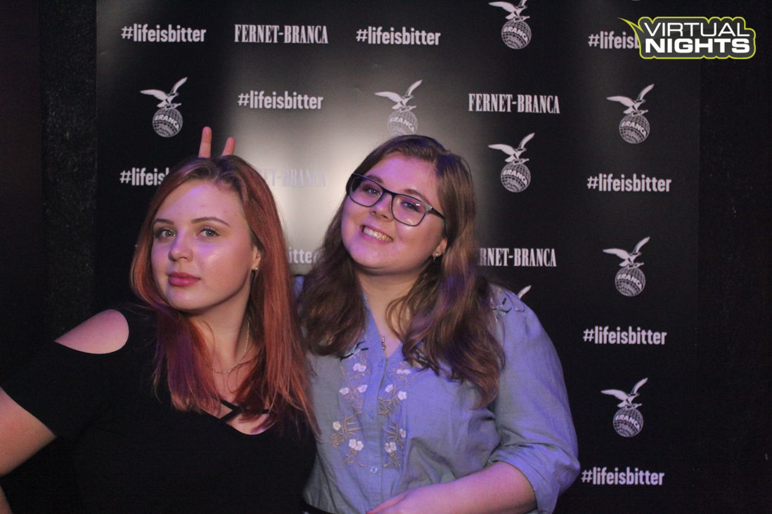 Resi´s Nachtklub 04.11.17 - Fernet Branca Fotobox Clubtour ...