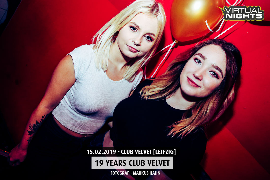 Club Velvet 15 02 19 19 Years Club Velvet Bild 16852