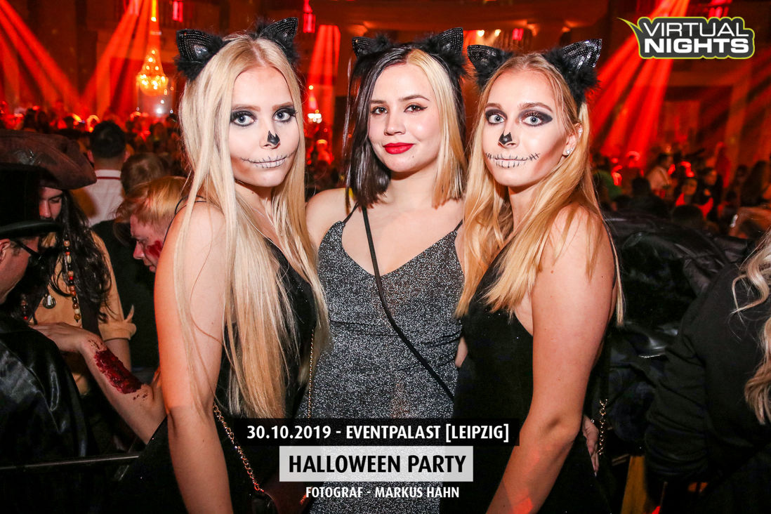 Eventpalast 30.10.19 Leipzigs größte Halloweenparty 2019 1 Bild 138258